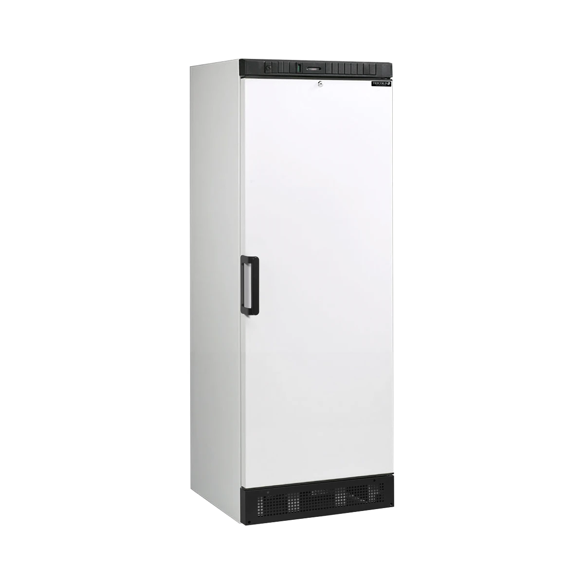 Lagerkøleskab SDU1280 Tefcold, set forfra