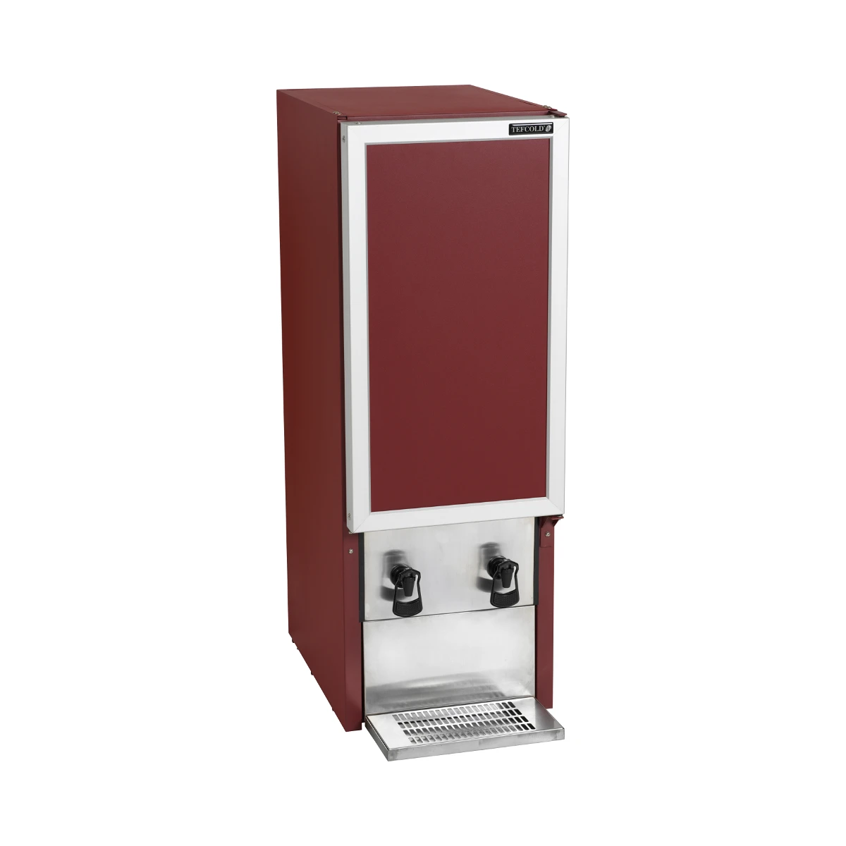Vindispenser DKS95, 2/20L Tefcold, set forfra