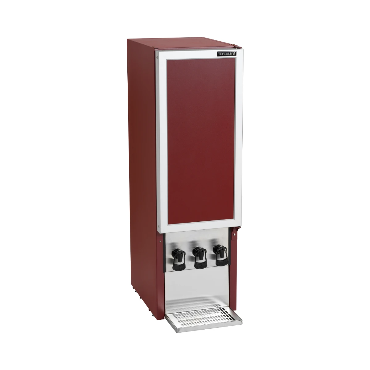 Vindispenser DKS95, 3/10L Tefcold, set forfra
