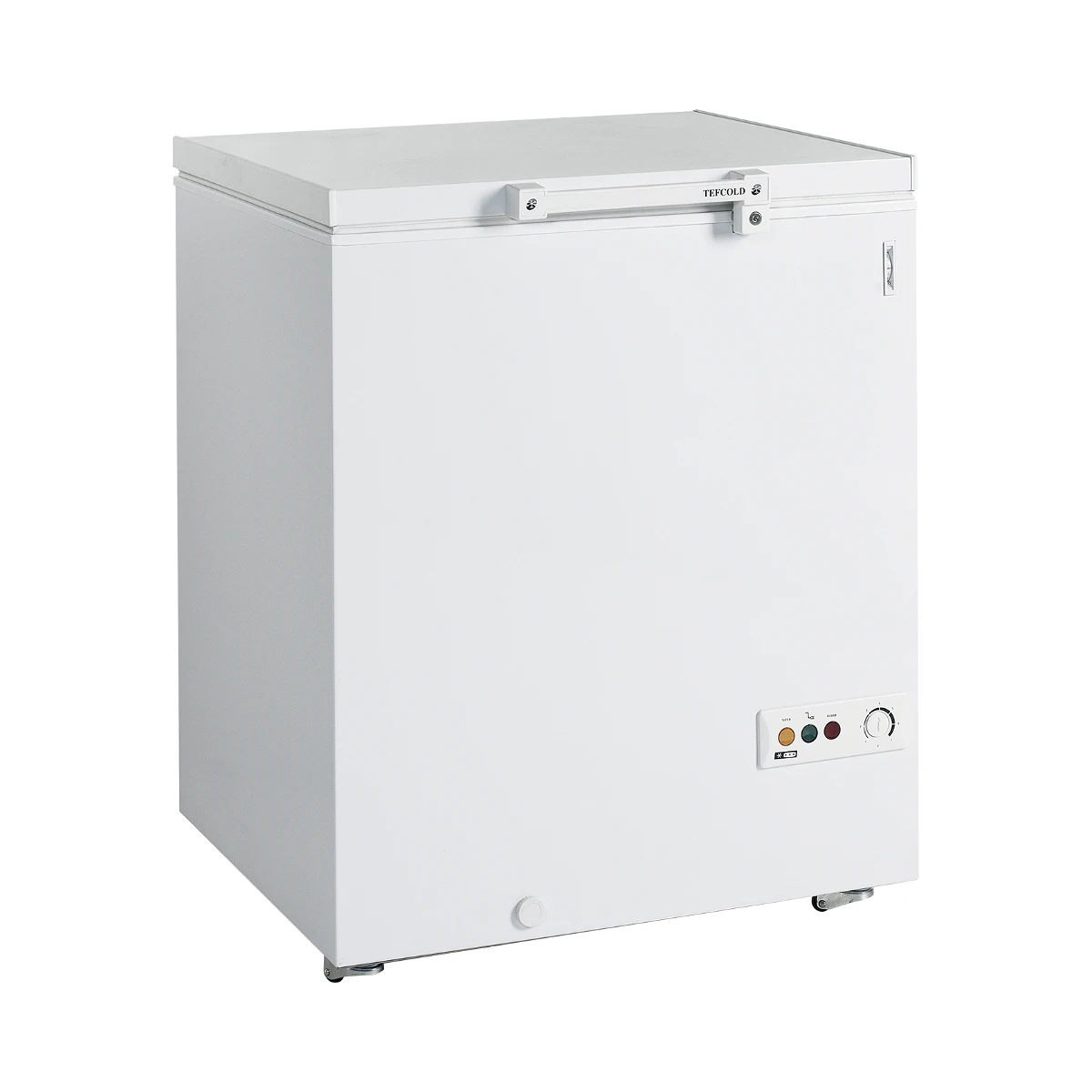 Isfryser FR205 SL Tefcold, set forfra