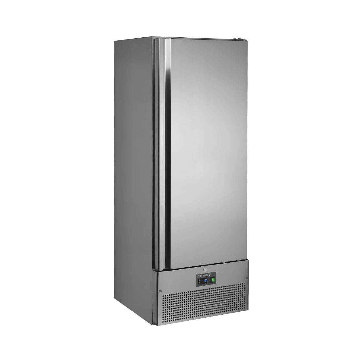 Rustfri snackfryser RF500SNACK Tefcold, set forfra