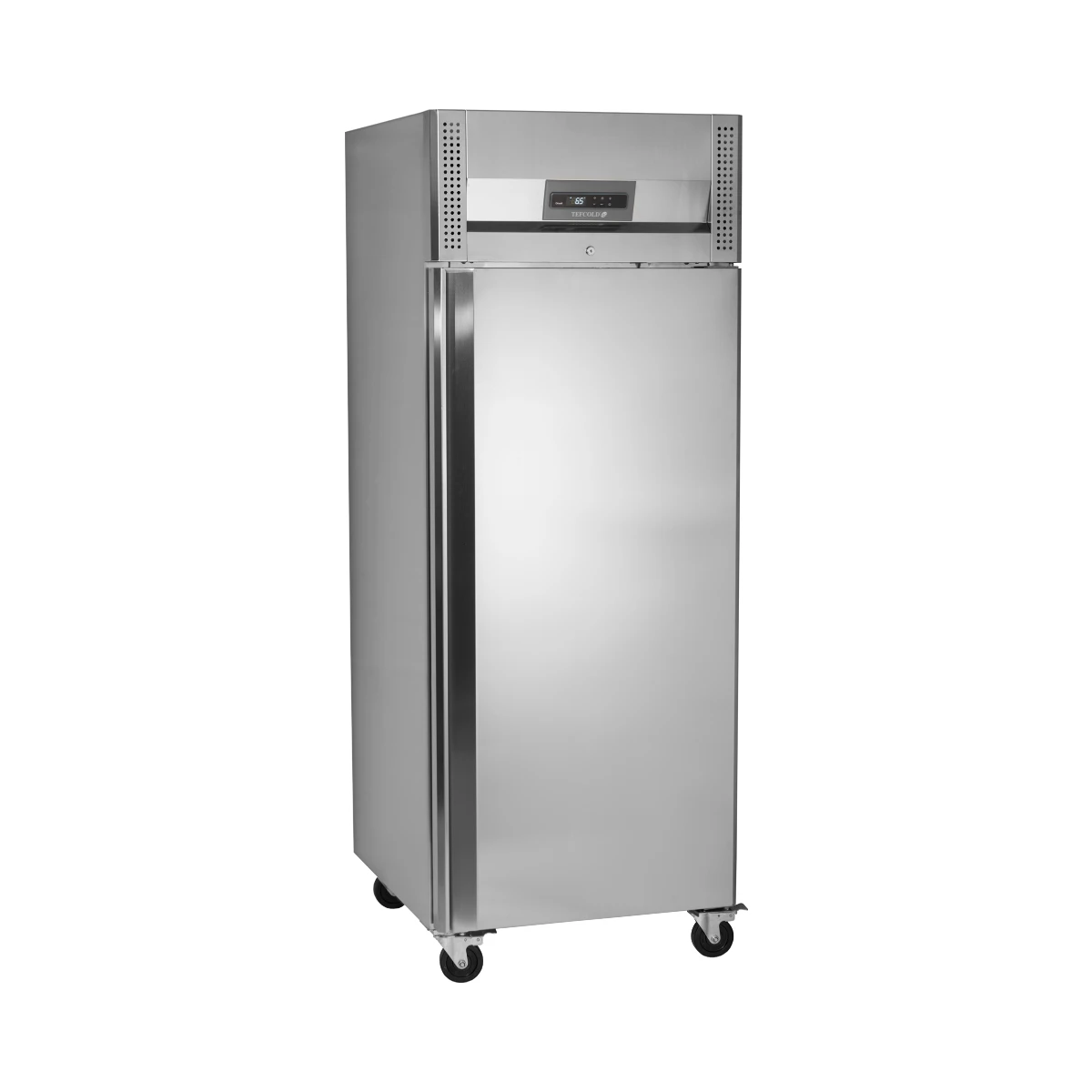 Lagerfryser, bageri BF850 Tefcold, set forfra