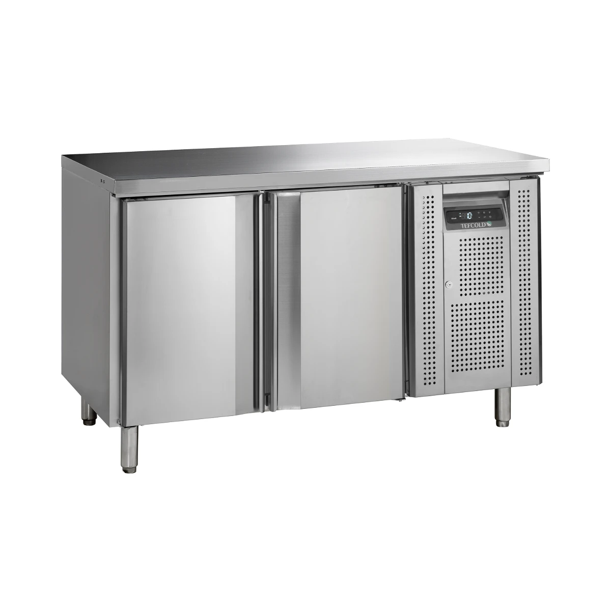 Frysebord GN1/1 CF7210 / SP Tefcold, set forfra