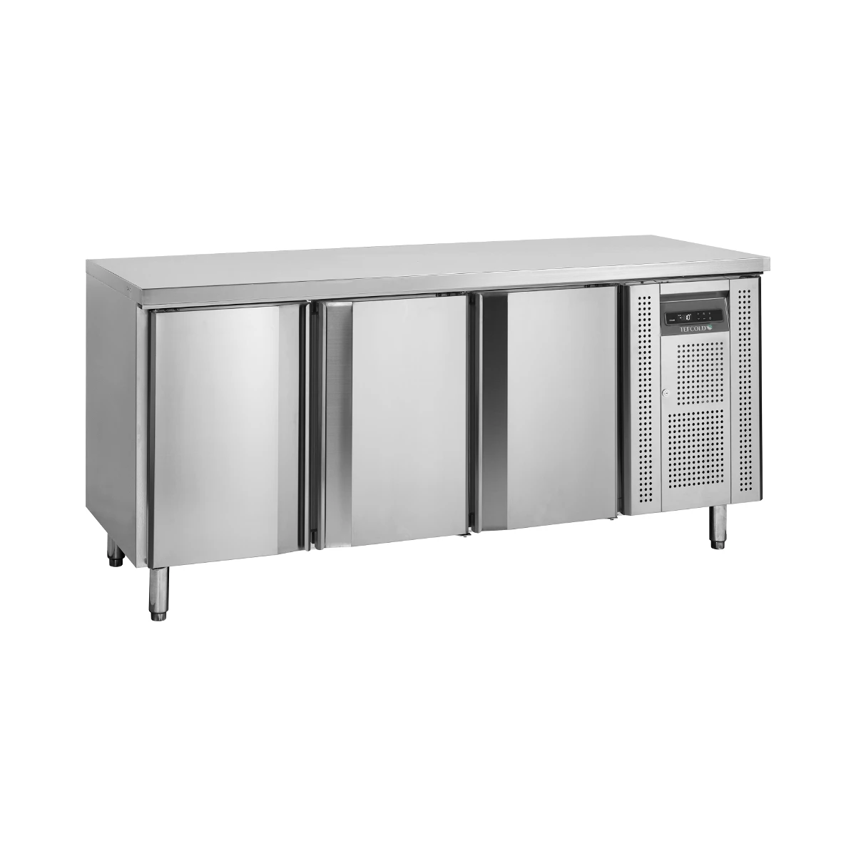 Frysebord GN1/1 CF7310 / SP Tefcold, set forfra