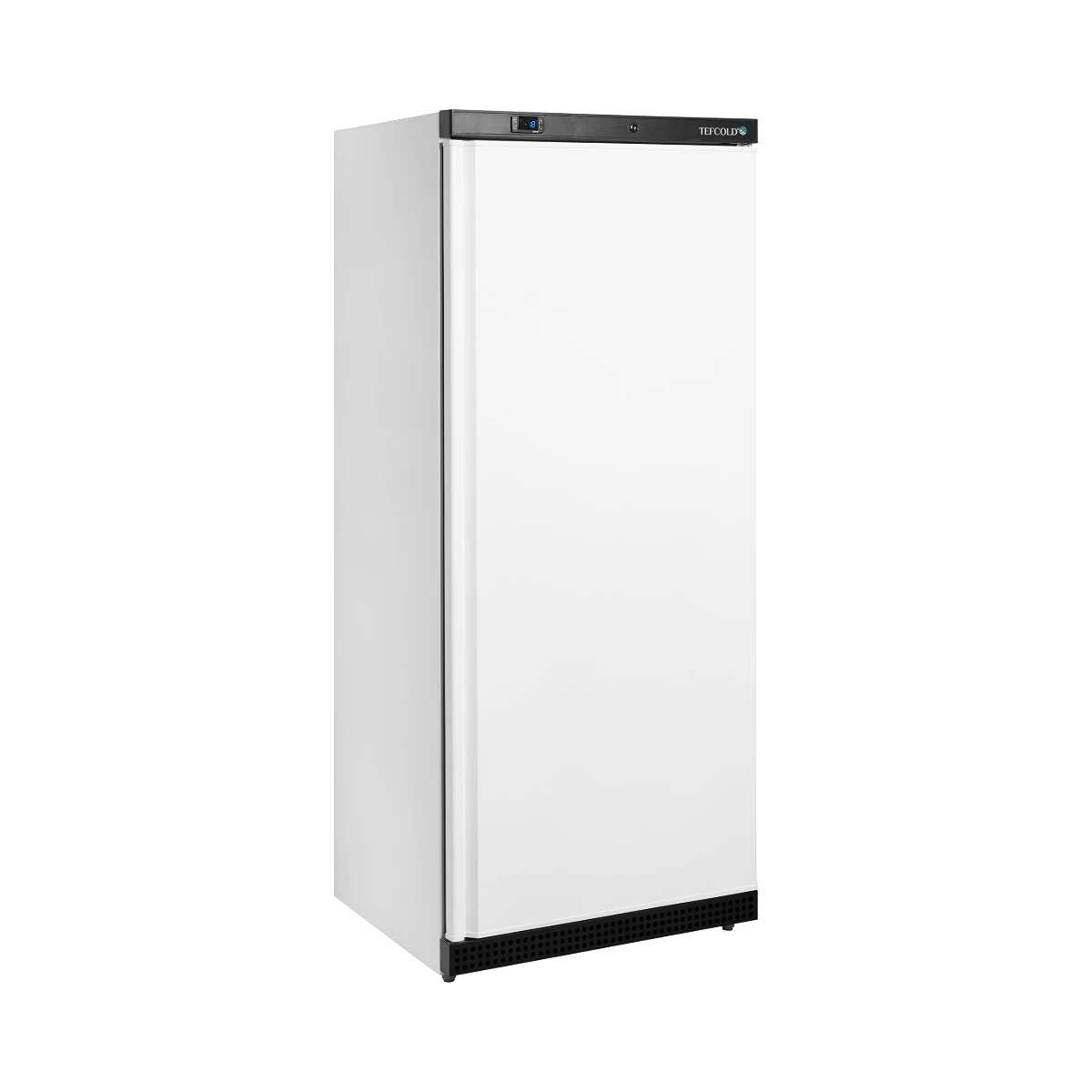 Lagerfryseskab UF600 W/BASKETS Tefcold, set forfra