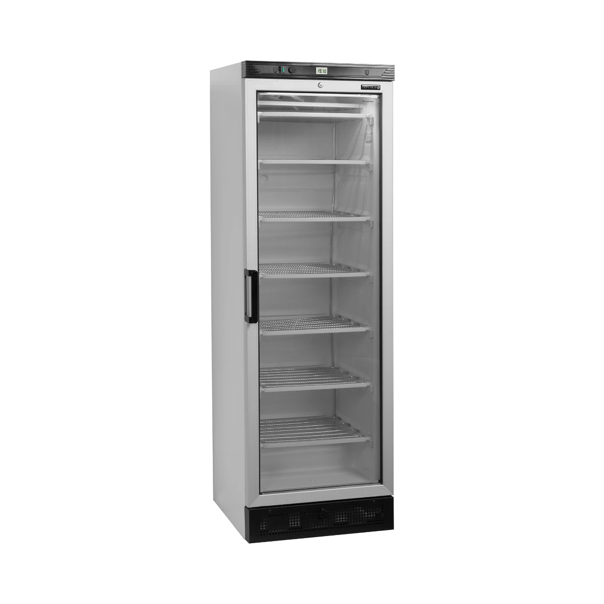 Display fryser UFFS370G Tefcold, set forfra