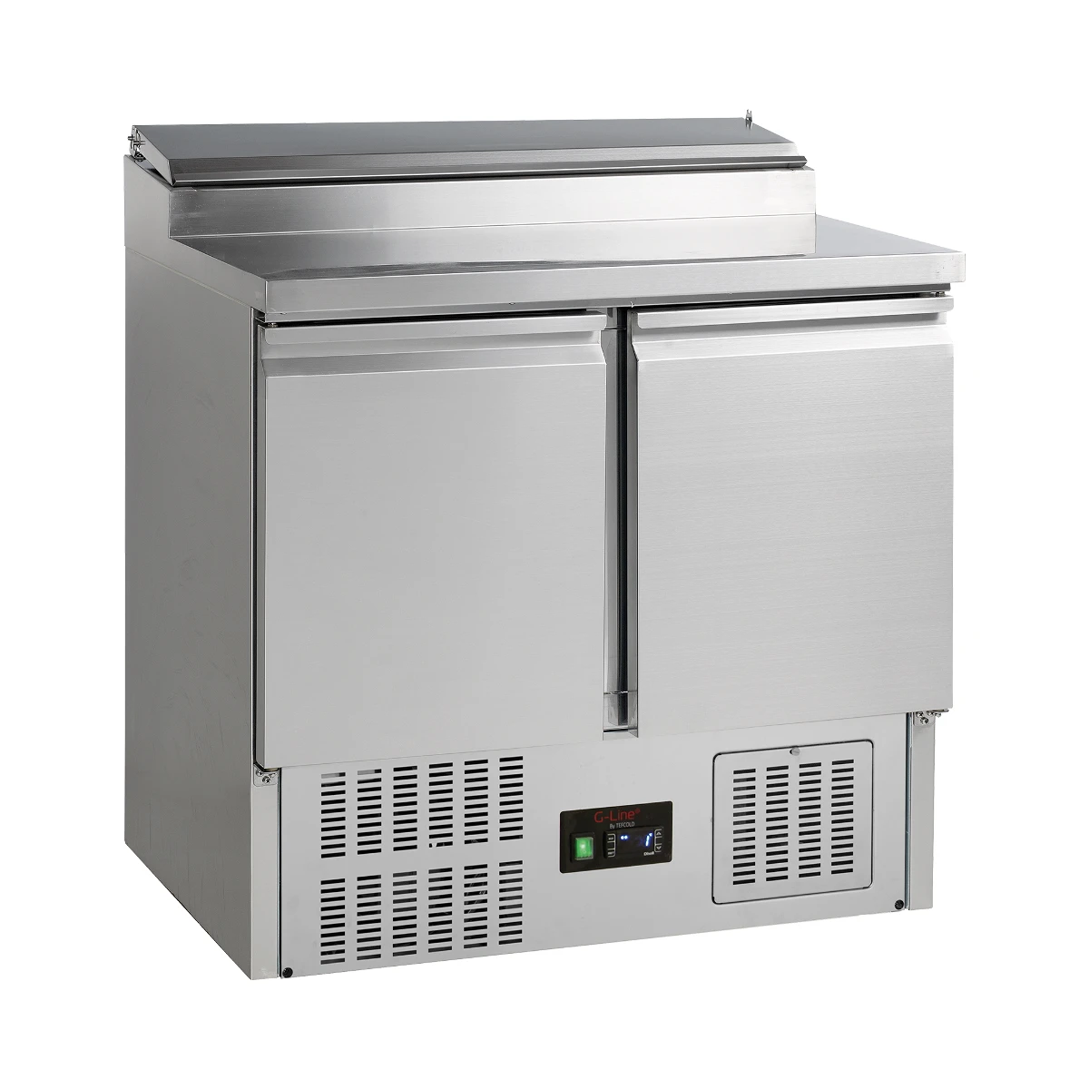 Saladette GN1/1 GSS20 Tefcold, set forfra