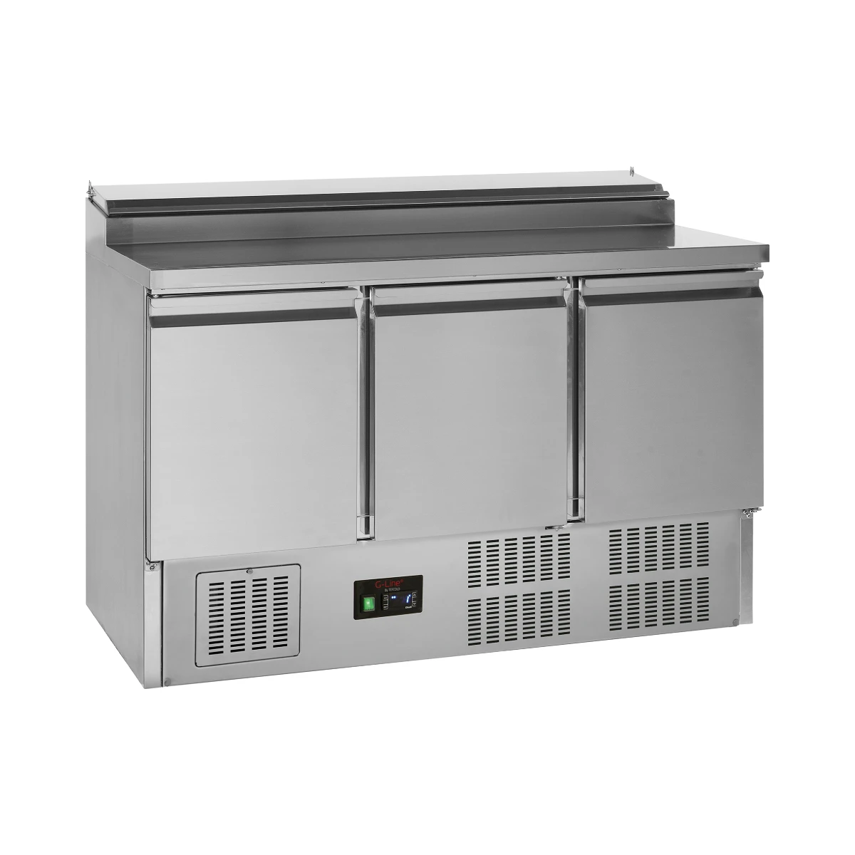 Saladette GN1/1 GSS435 Tefcold, set forfra