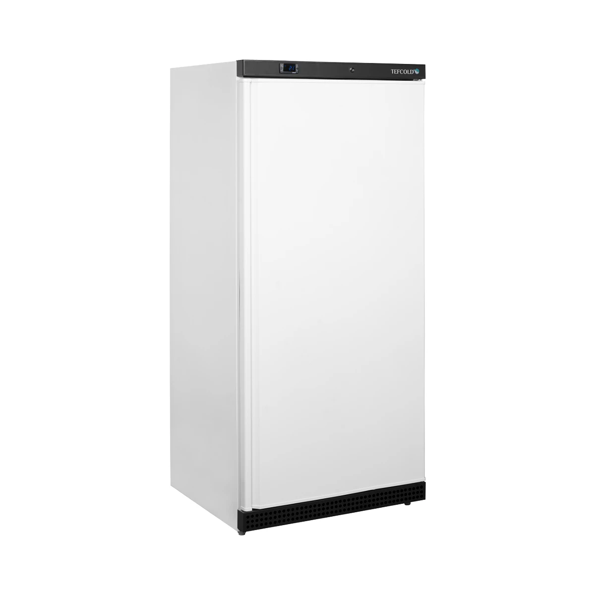 Lagerkøleskab UR550 Tefcold, set forfra
