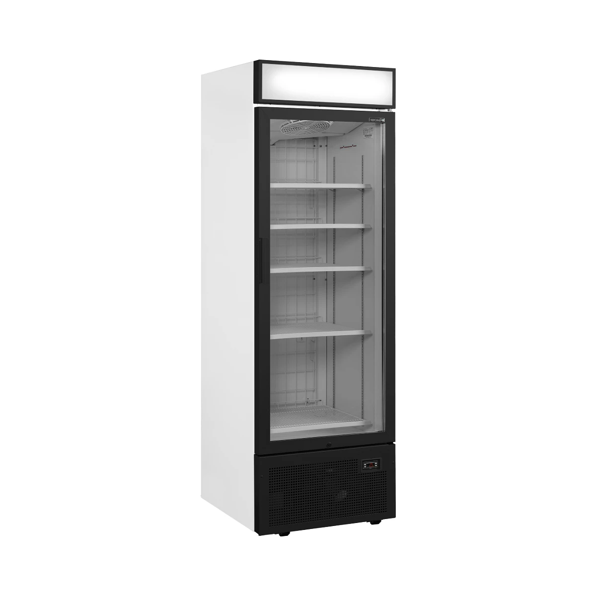 Display fryser UFSC1450GCP NF Tefcold, set forfra