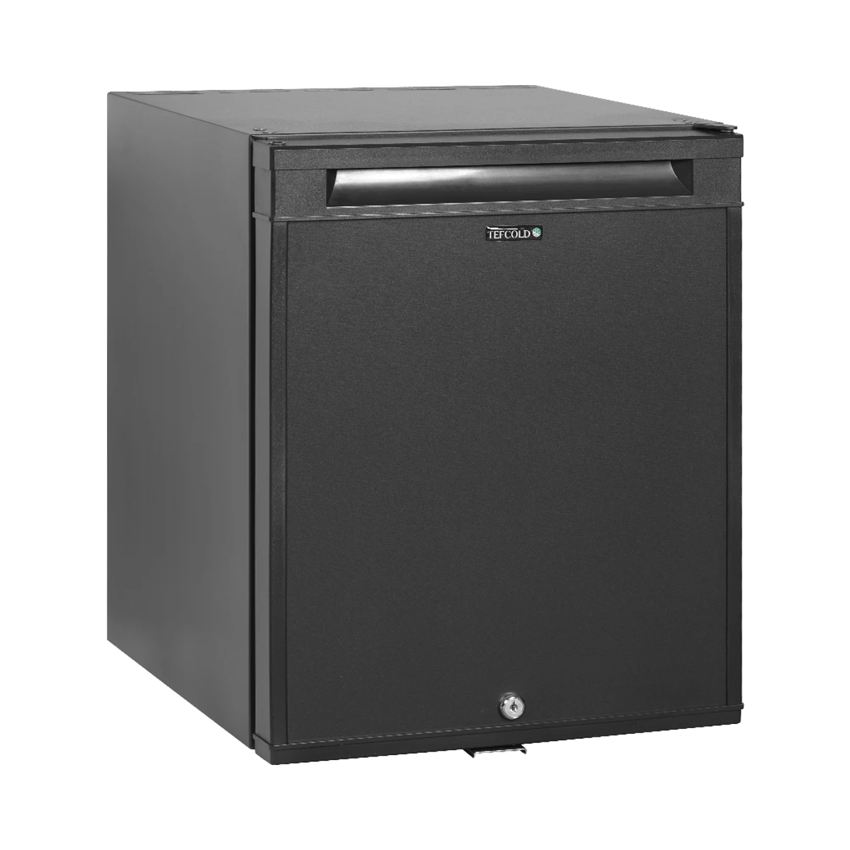 Minibar TM35C Tefcold, set forfra