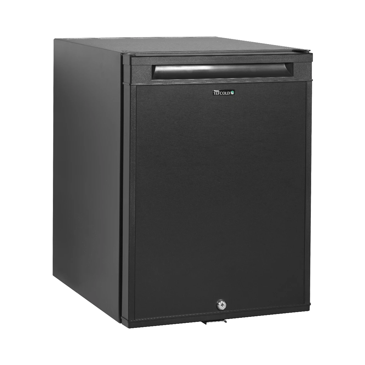 Minibar TM45C Tefcold, set forfra