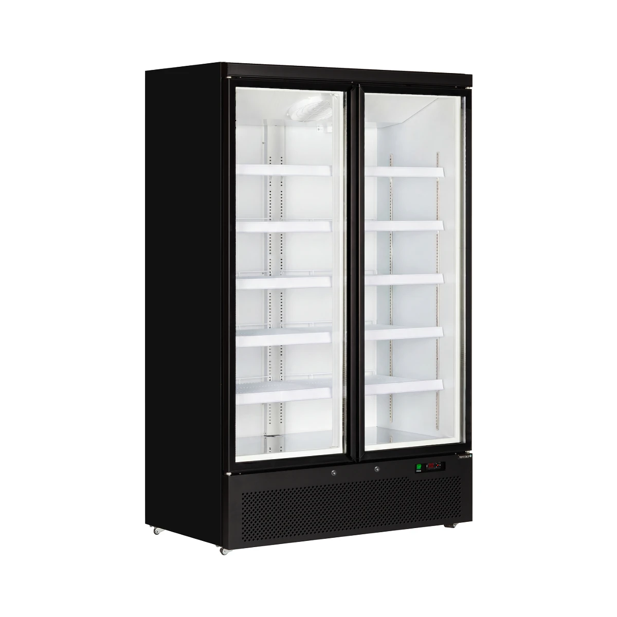 Displaykøler atom maxi C2DB Tefcold, set forfra