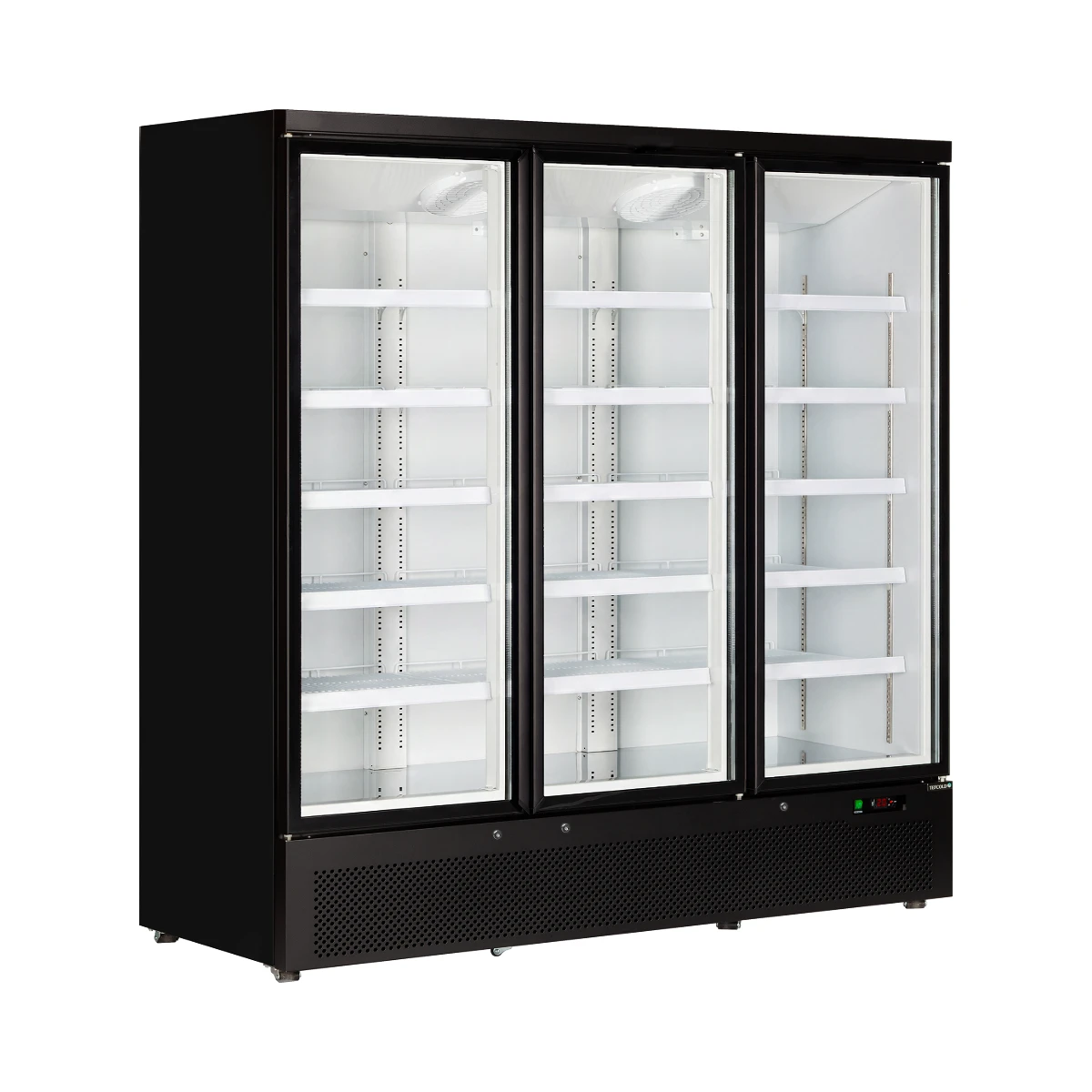 Displaykøler atom maxi C3DB Tefcold, set forfra