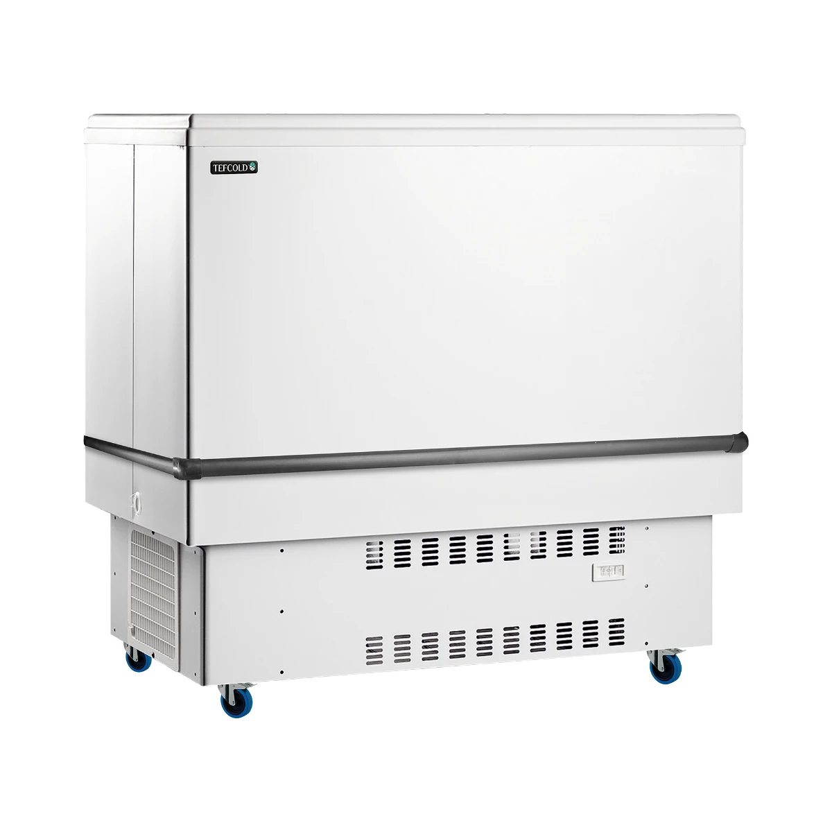 Kummekøler KBAK104PLUS Tefcold, set forfra