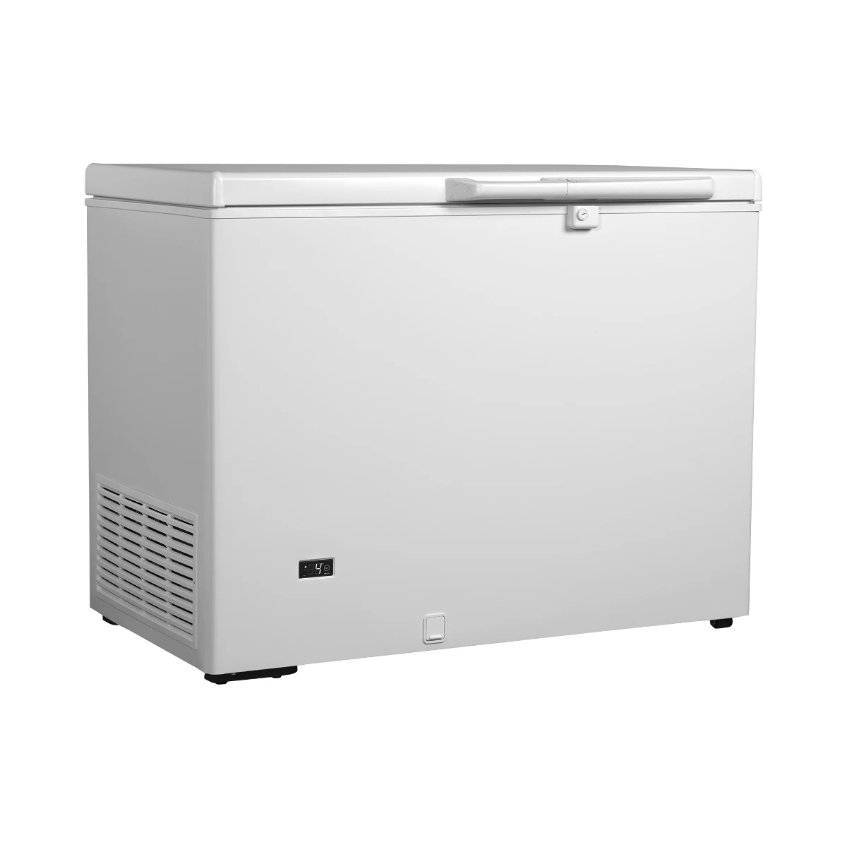 Kummekøler EBC35 Tefcold, set forfra