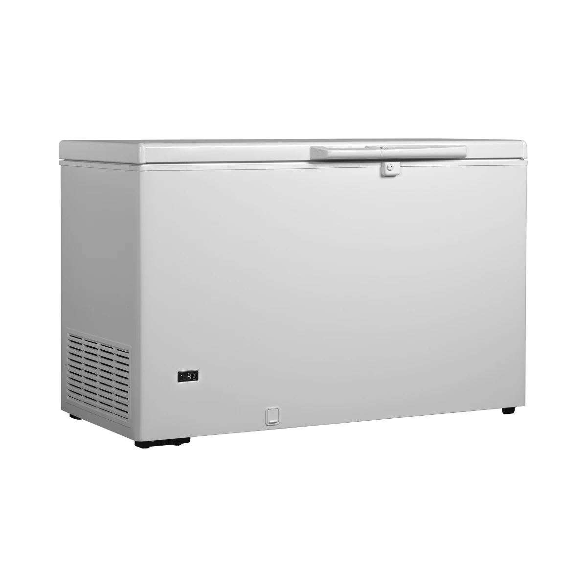 Kummekøler EBC45 Tefcold, set forfra