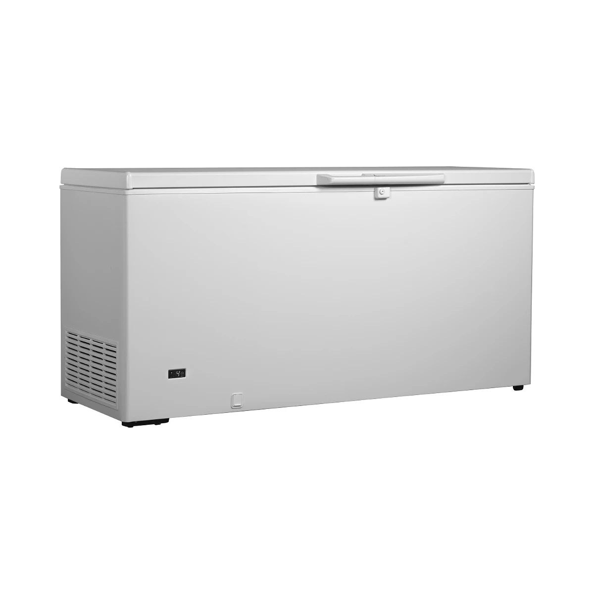 Kummekøler EBC61 Tefcold, set forfra