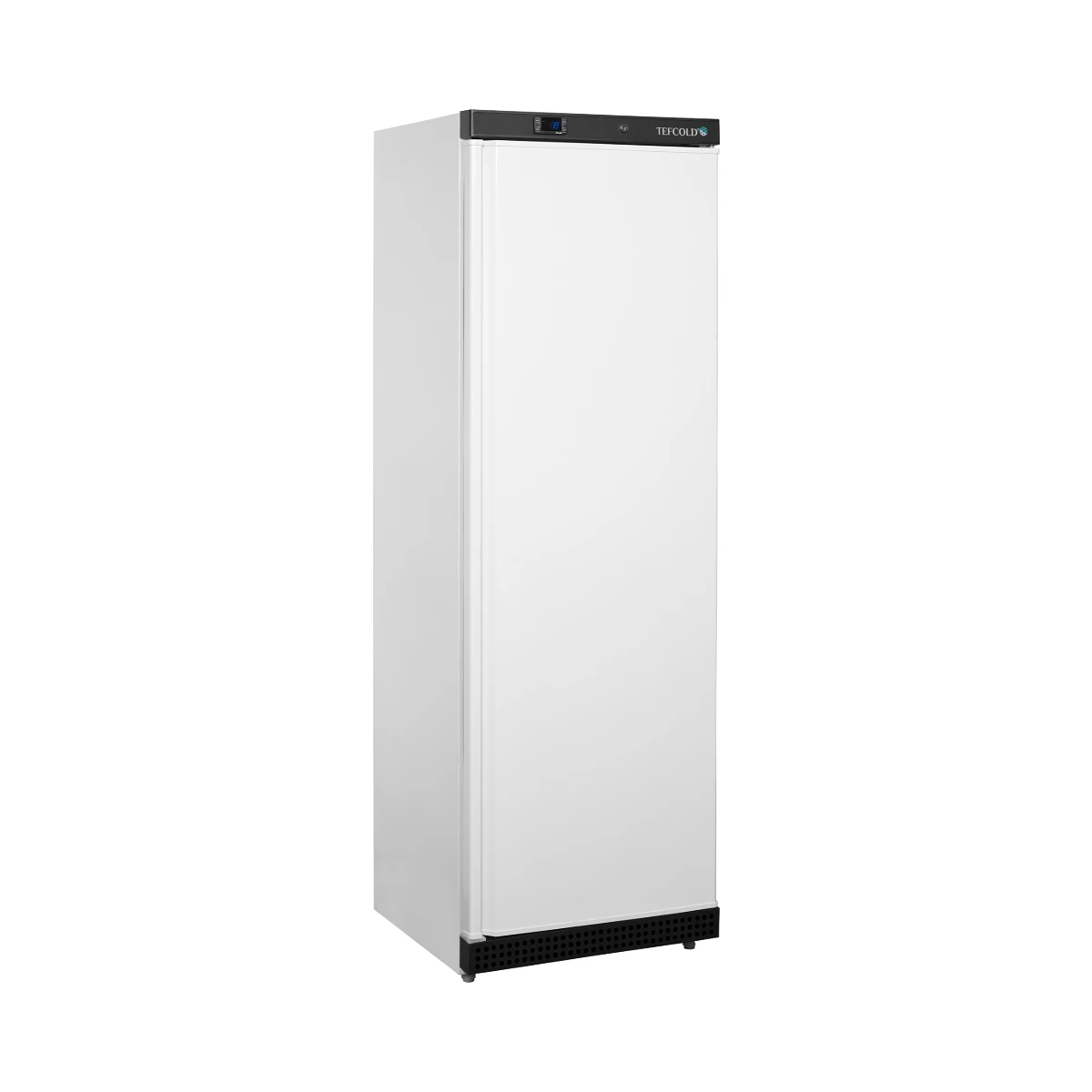 Lagerkøleskab UR400W1 Tefcold, set forfra