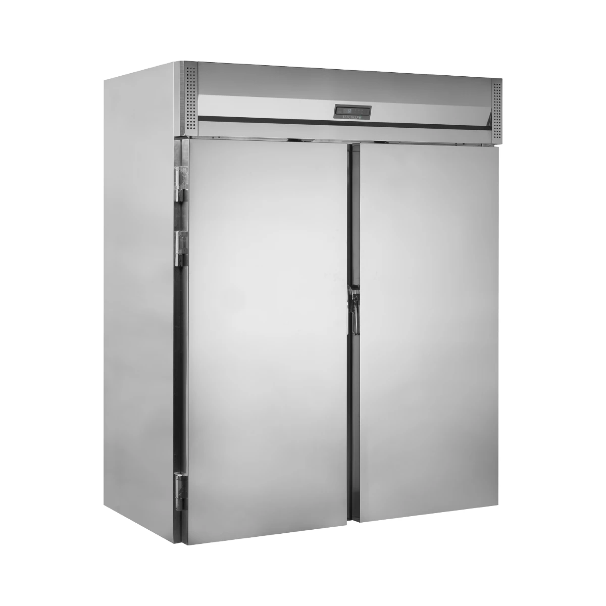 Roll, in køler RIC1760X1 Tefcold, set forfra
