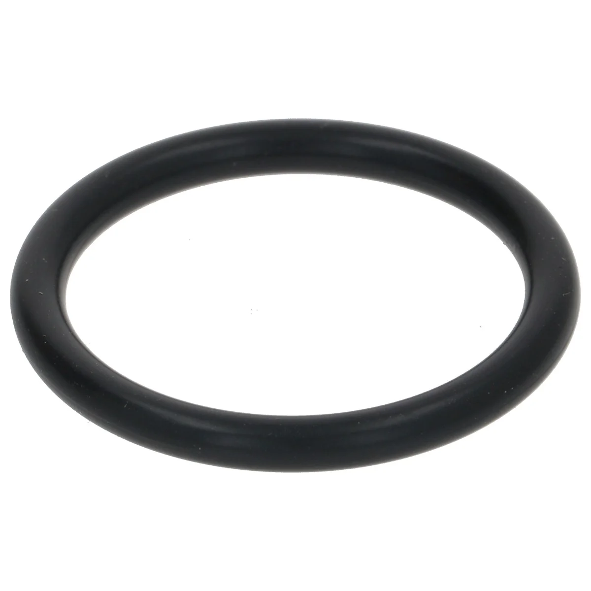 Sort silikone O-ring til DeLonghi ECAM bryggeenhed