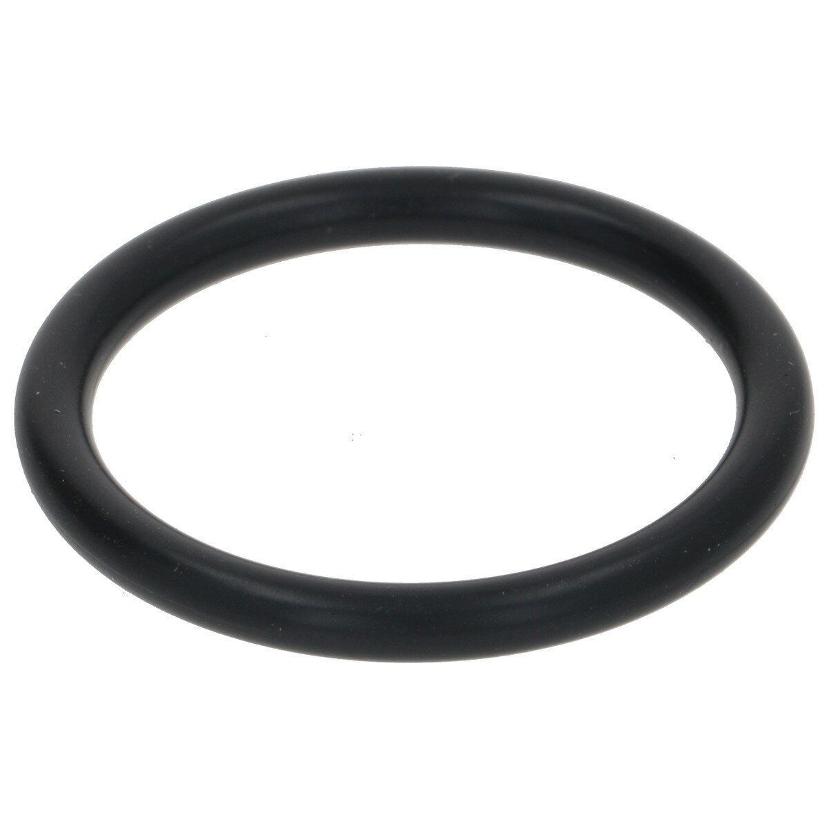 Sort silikone O-ring til DeLonghi ECAM bryggeenhed