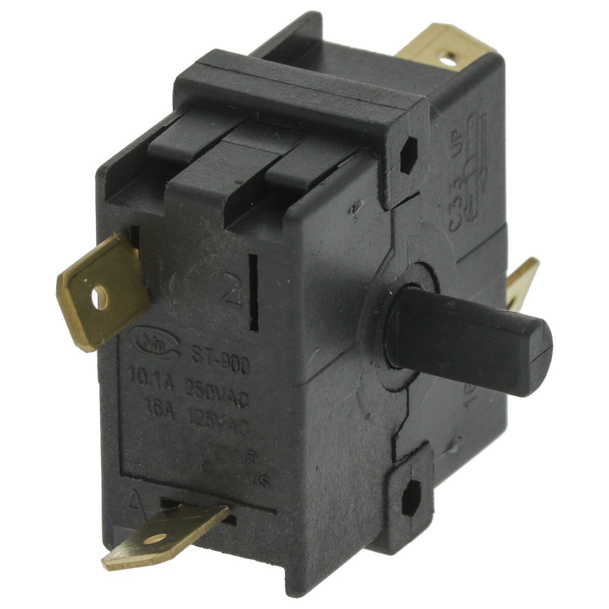 DeLonghi Afbryder 5113210841 original reservedel