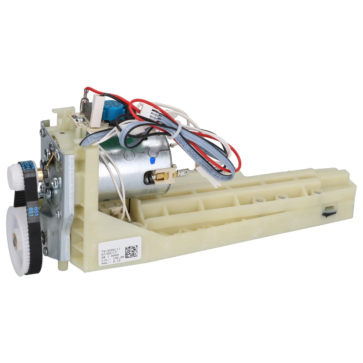 DeLonghi Motor 5513227951 original reservedel