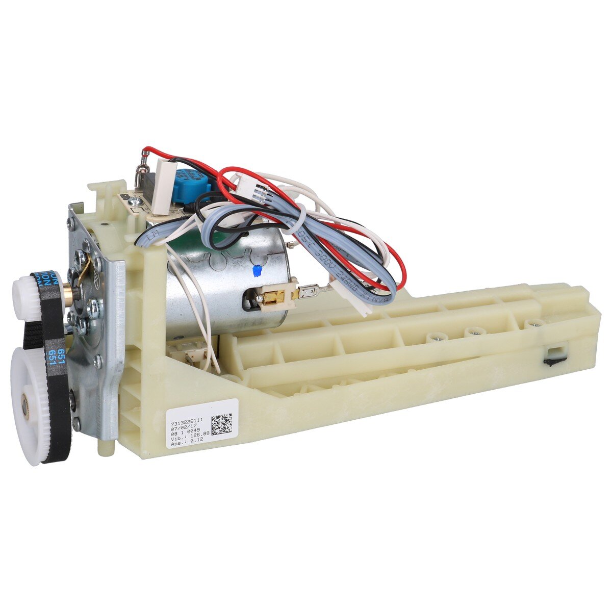 DeLonghi Motor 5513227951 original reservedel