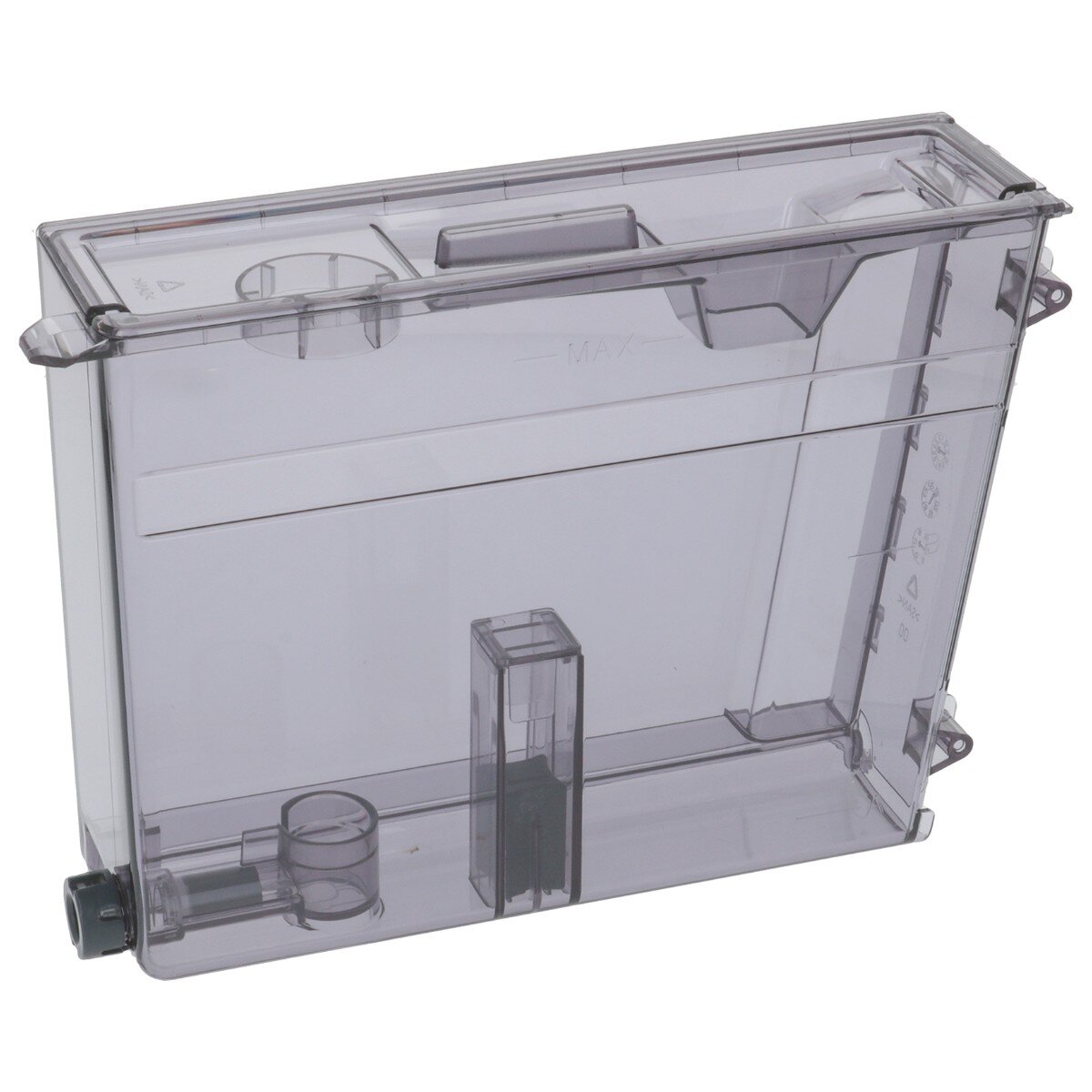 DeLonghi Vandtank as00007802 original reservedel