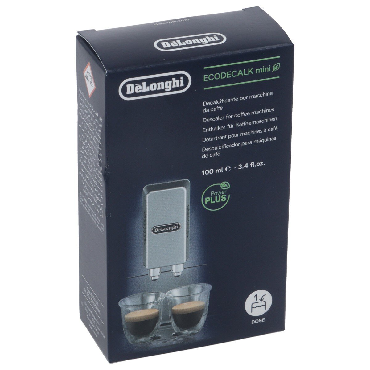 DeLonghi Afkalker 5513295981 original reservedel