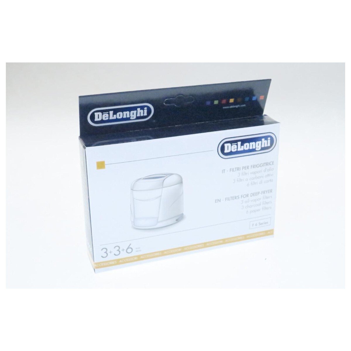 DeLonghi Sæt 5525102200 original reservedel