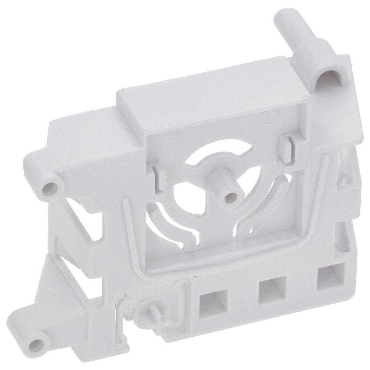DeLonghi Holder 5313222501 original reservedel