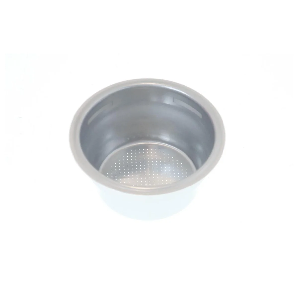 Aluminiumsfilter til to doser kaffe til DeLonghi EC96
