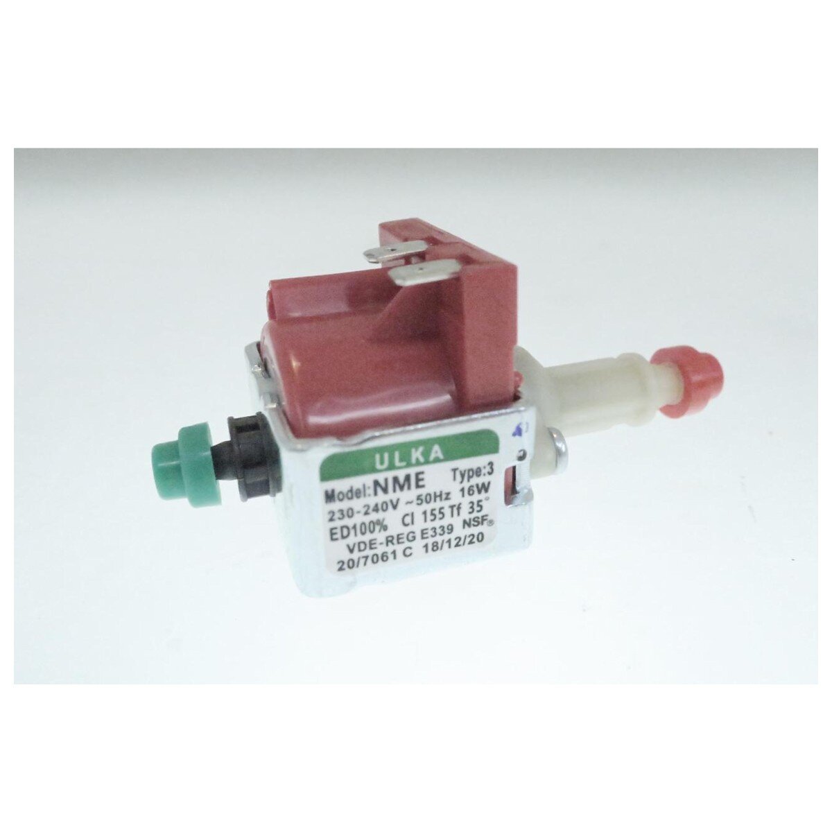 DeLonghi Pumpe 5151006500 original reservedel