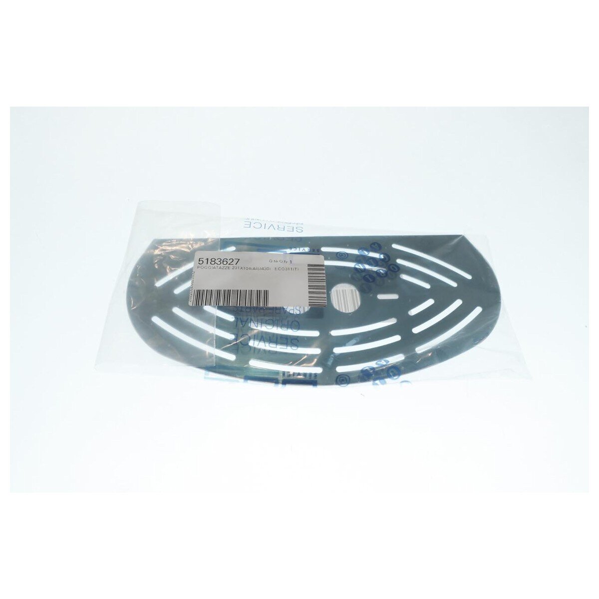 DeLonghi Holder 6013213171 original reservedel