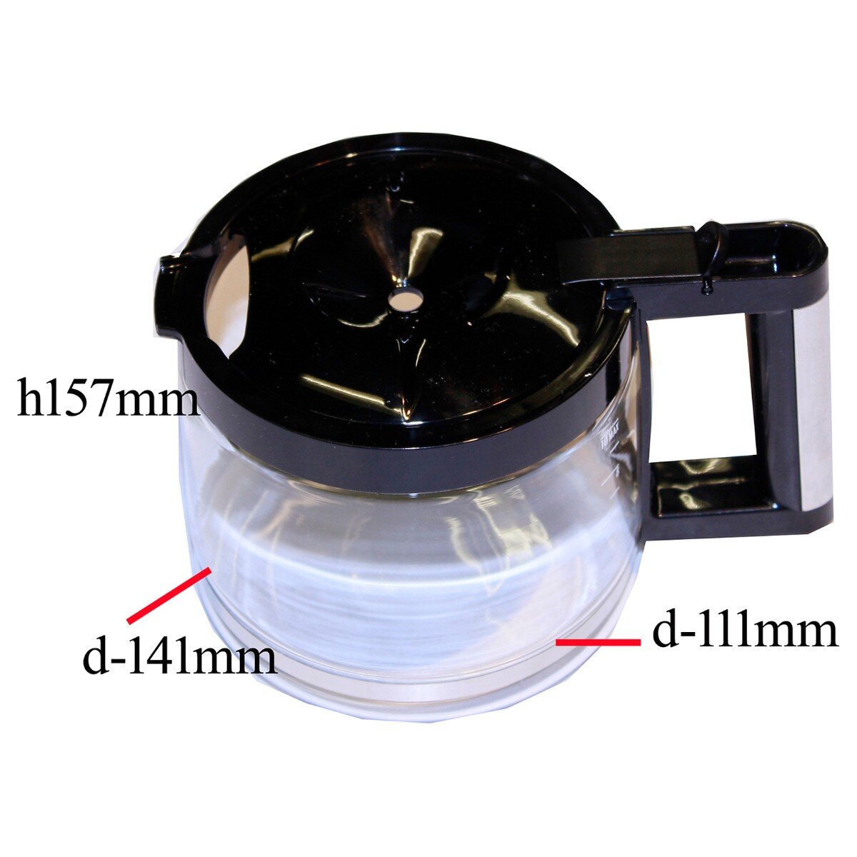 DeLonghi Kande as00000675 original reservedel