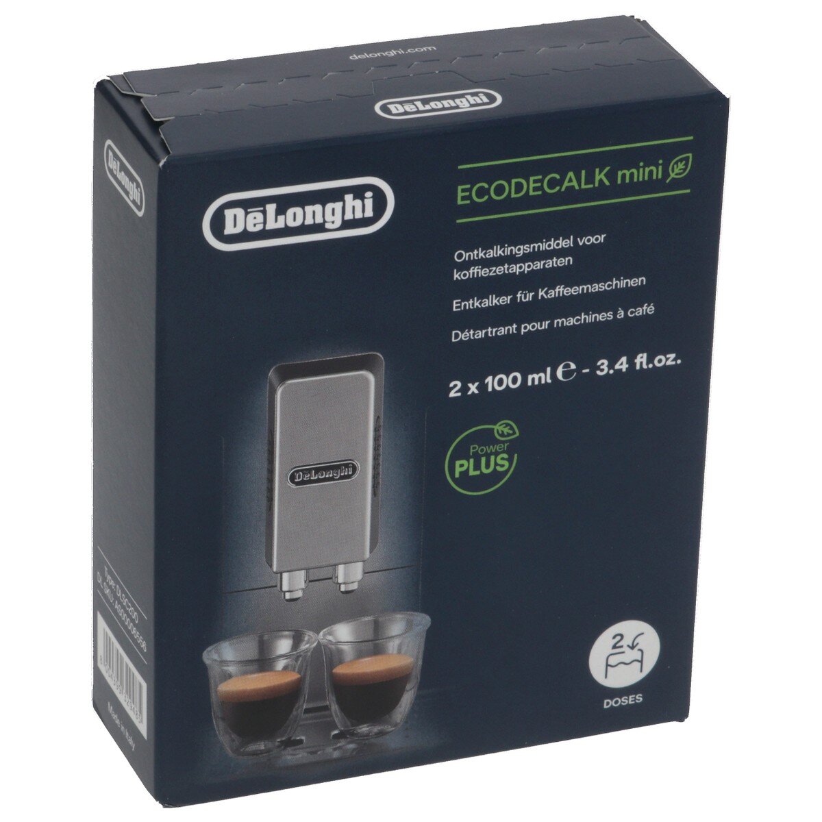 DeLonghi Afkalker as00006556 original reservedel