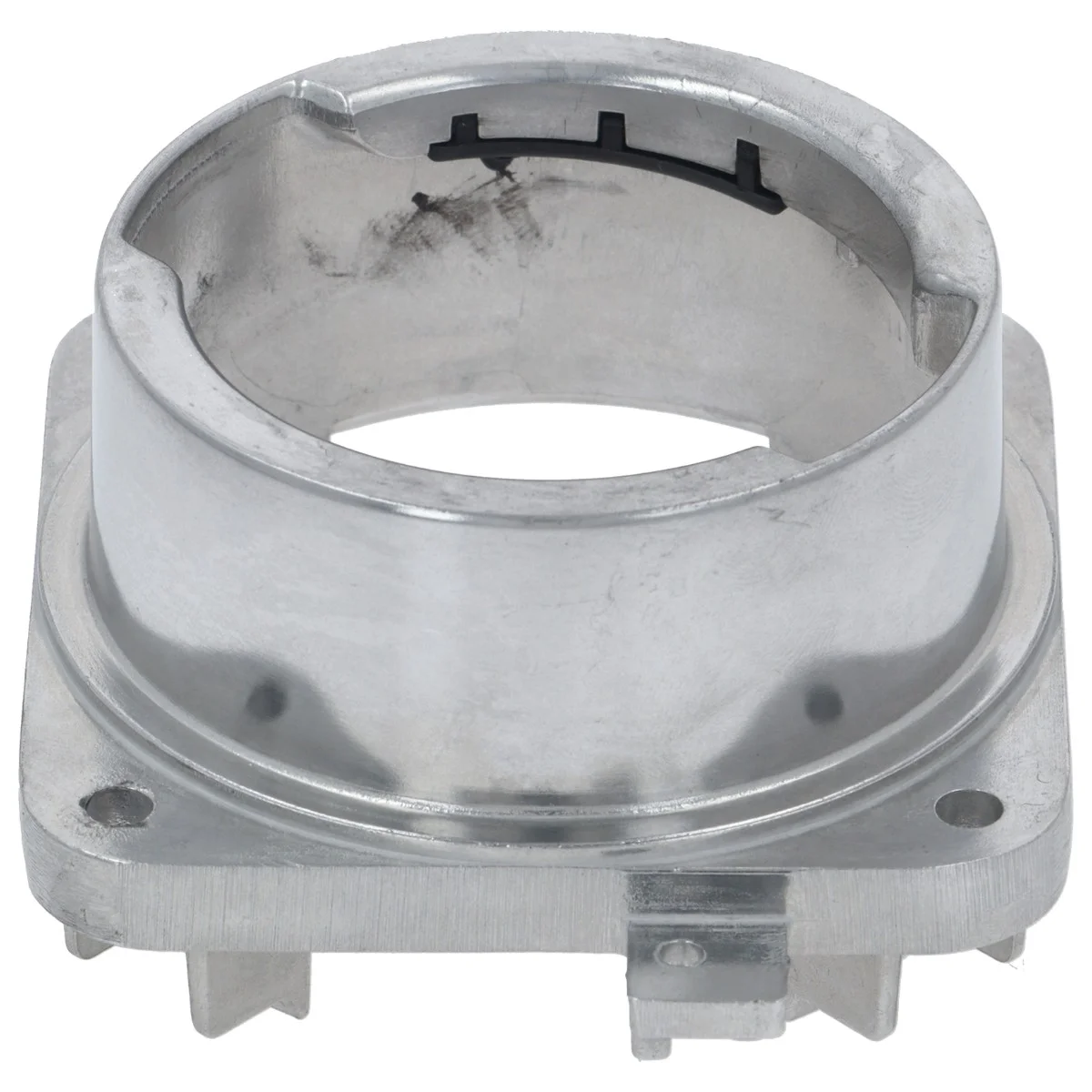 Filterholderfatning i aluminium til DeLonghi as00001509 – original reservedel