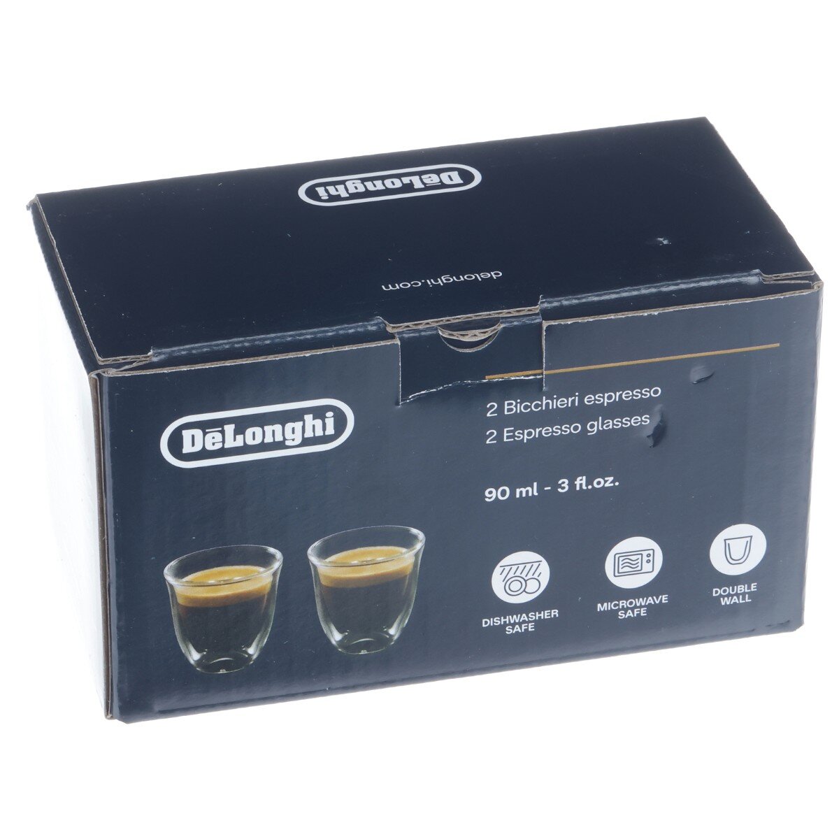 DeLonghi Sæt as00009914 original reservedel