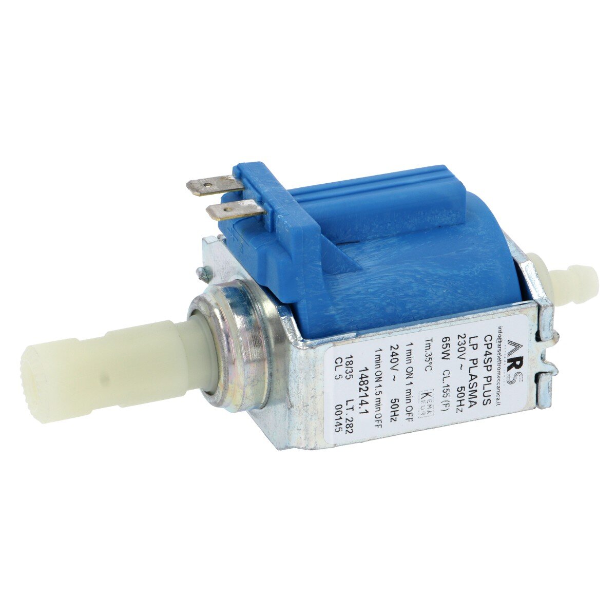 DeLonghi Pumpe 5113212411 original reservedel