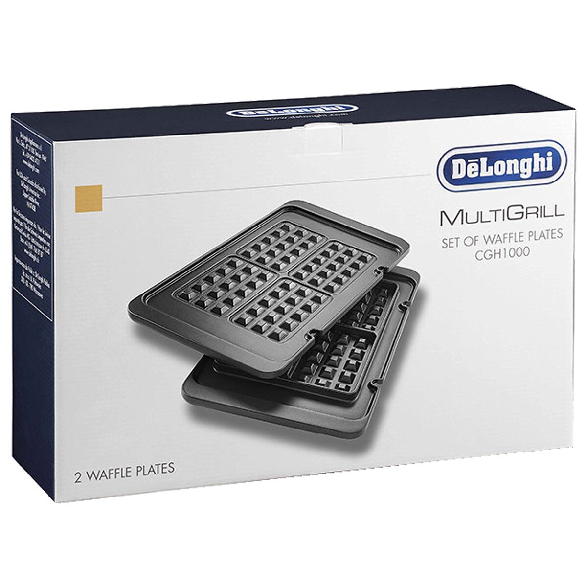 DeLonghi Plade 5517910011 original reservedel