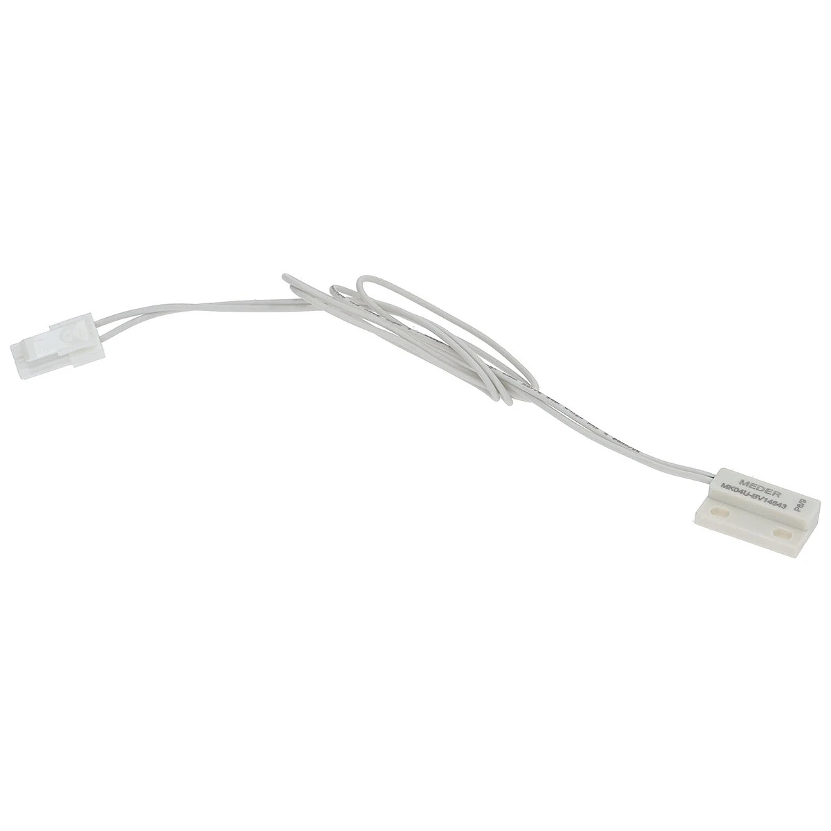 Hvid reed-sensor med kabel og stik til DeLonghi Primadonna