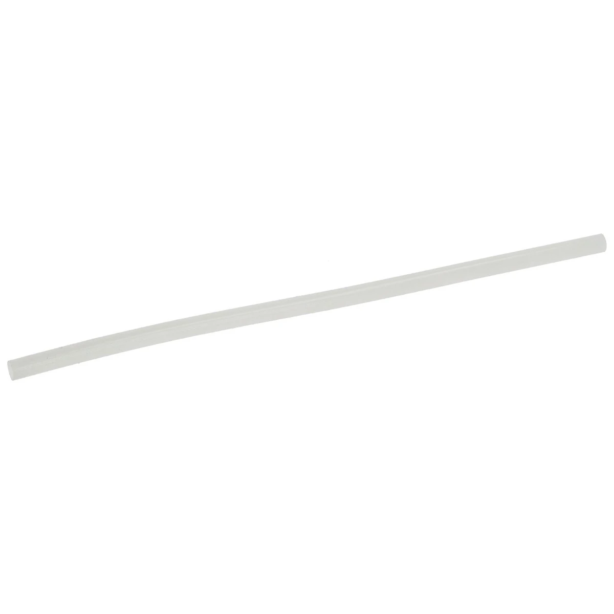 Hvid silikoneslange 4/8 mm 270 mm til DeLonghi kaffemaskine
