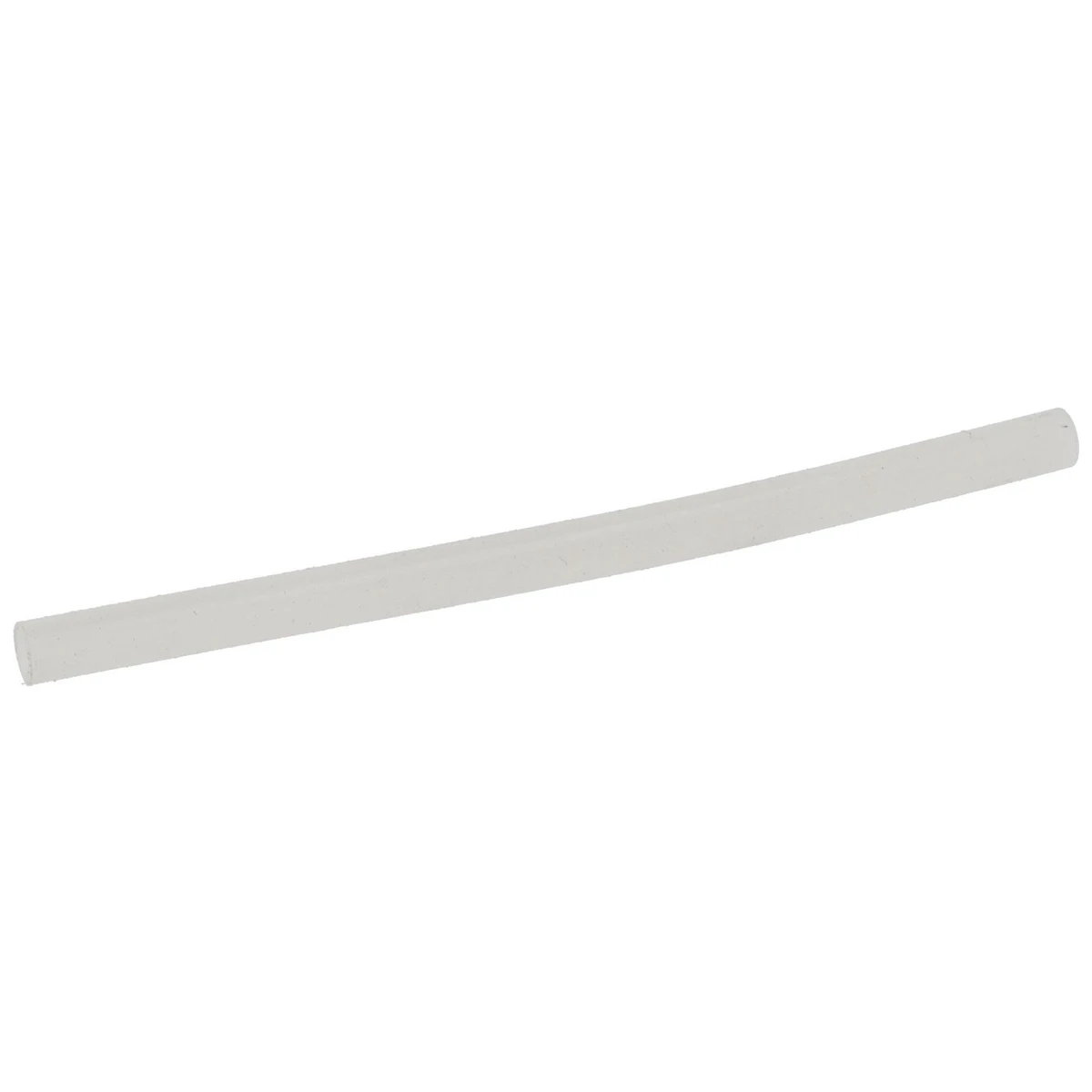 Hvid silikoneslange 5/8 mm 145 mm til DeLonghi espressomaskine