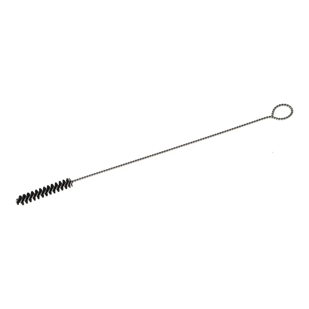 Sort rengøringsbørste 203,5 mm til DeLonghi kaffemaskine
