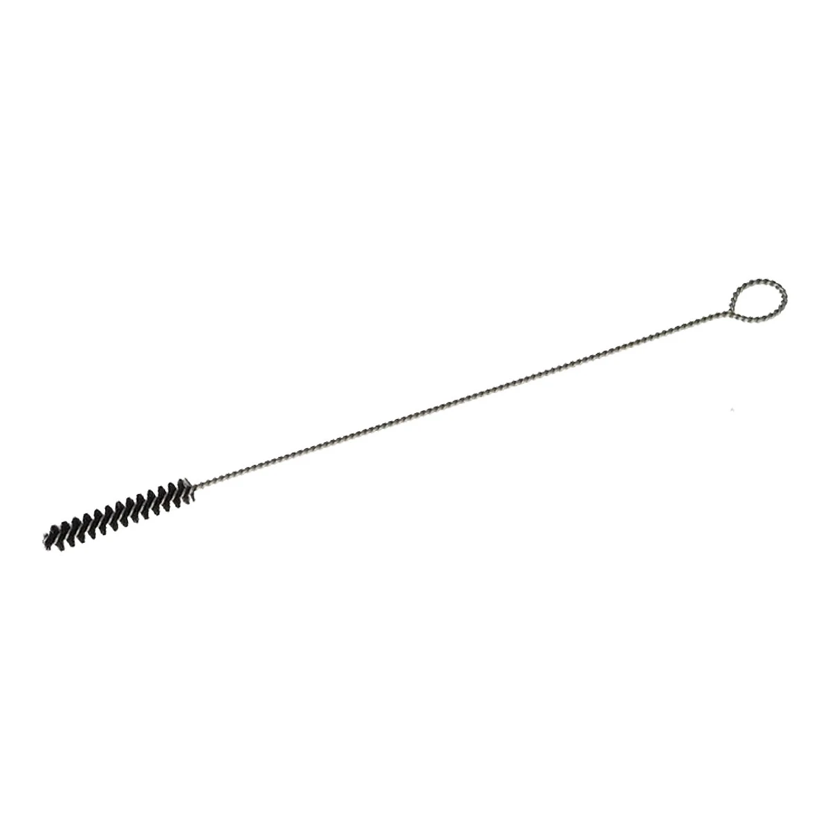 Sort rengøringsbørste 203,5 mm til DeLonghi kaffemaskine