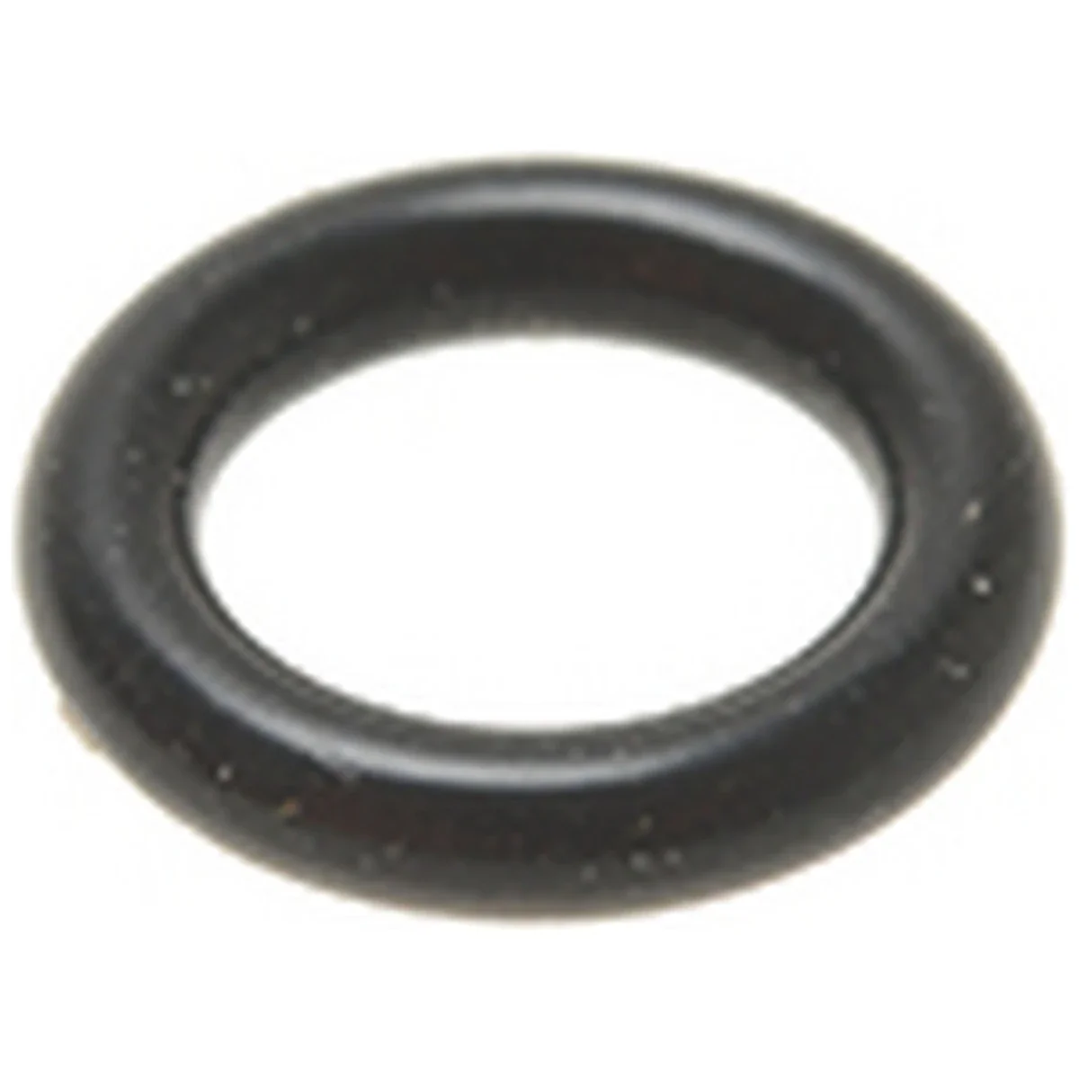 Sort silikone O-ring til DeLonghi, ø6,07 x 1,78 mm