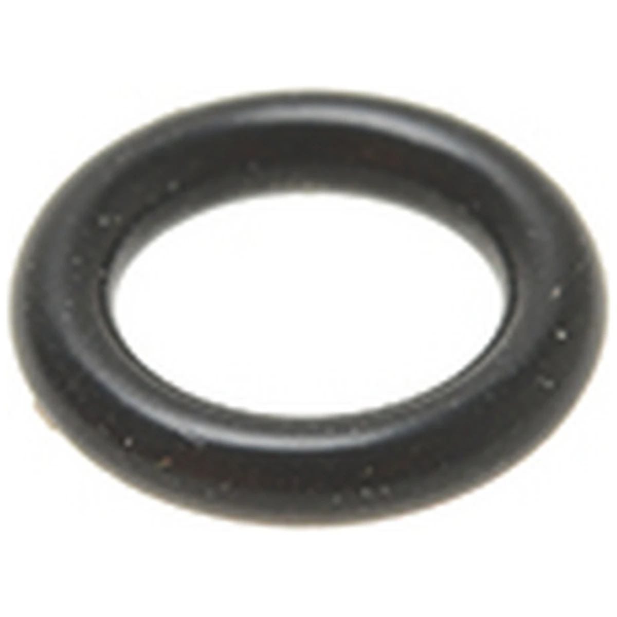 Sort silikone O-ring til DeLonghi, ø6,07 x 1,78 mm