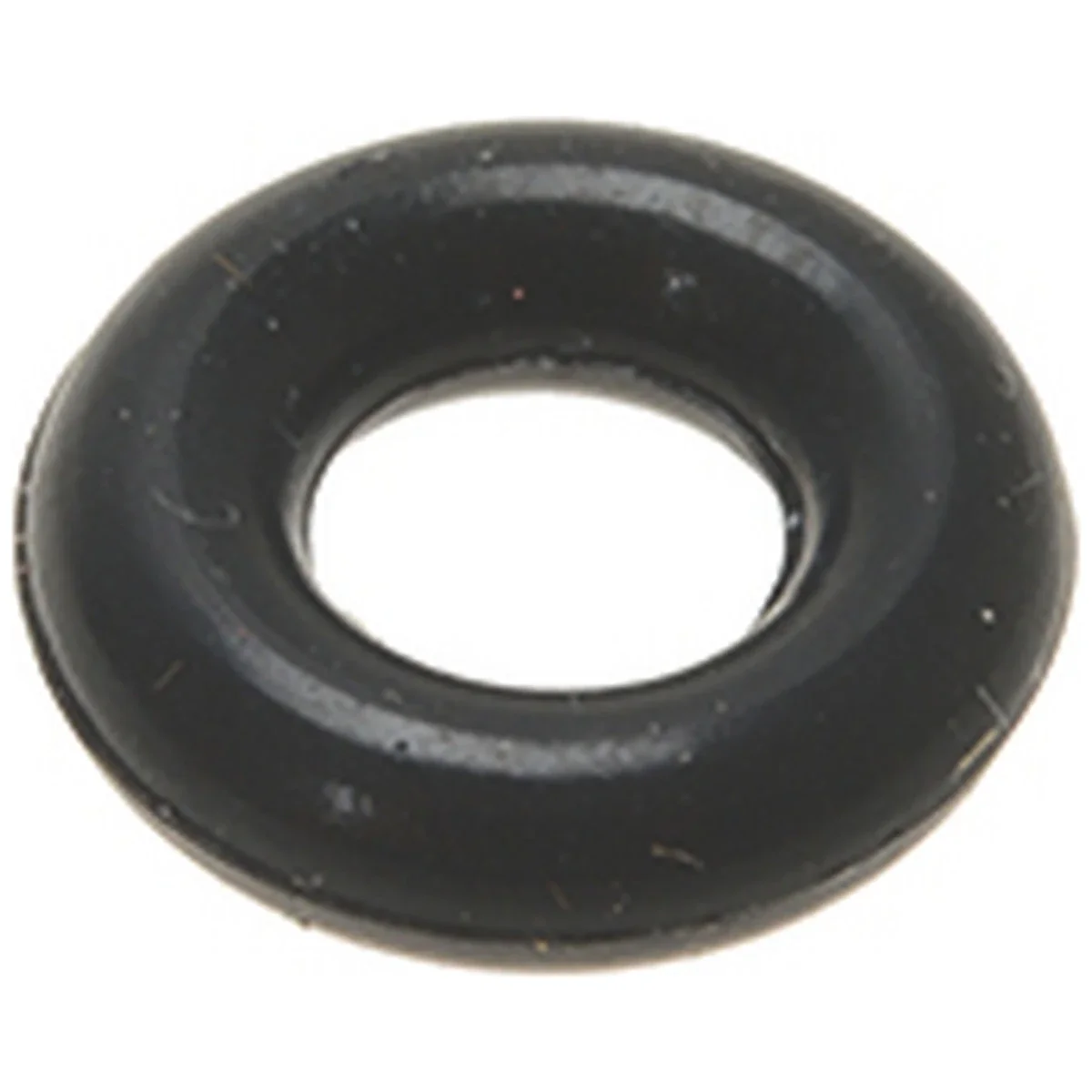 Sort silikone O-ring til DeLonghi vandbeholder, ø6 x 3,6 mm